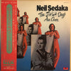 Neil Sedaka - The Tra-La Days Are Over (Vinyl, LP, Album) Very Good Plus (VG+) / Very Good (VG)