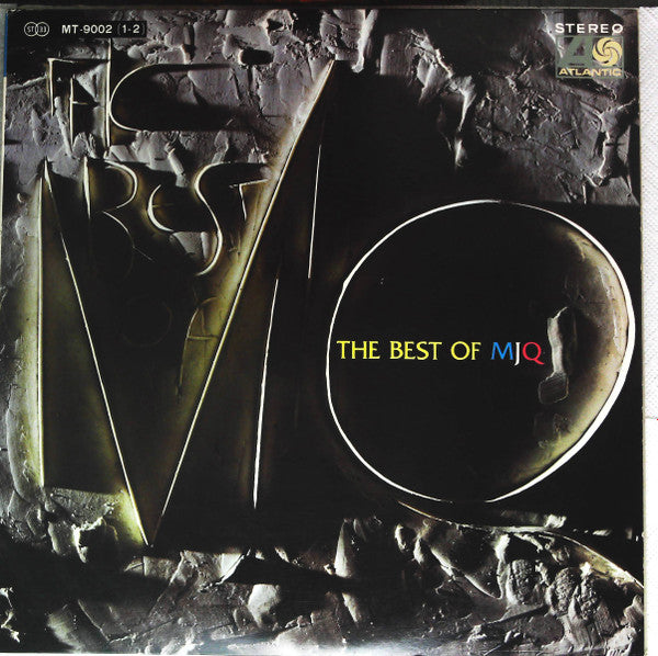 Release: The Best of MJQ-Vinyl-Japan-1968-MT-9002 (1-2)-17898997