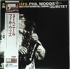 The Phil Woods Quintet - Souvenirs (Vinyl, LP, Album, Repress) Very Good Plus (VG+) / Very Good Plus (VG+)