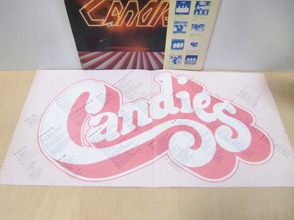 Candies Live = キャンディーズ・ライブ 蔵前国技館10,000人カーニバルVol.2