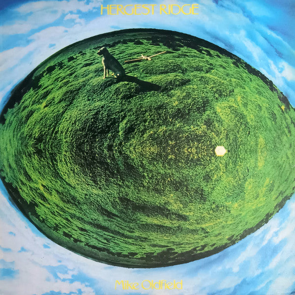Release: Hergest Ridge-Vinyl-UK-1974-V2013, V.2013-13299217