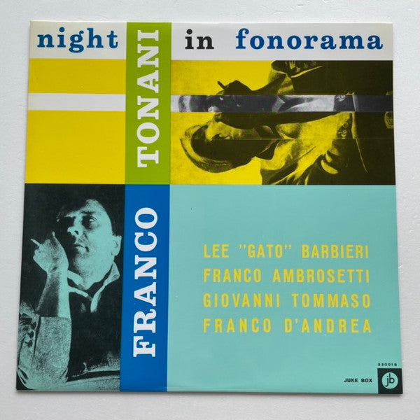 Master Release: Night In Fonorama by Franco Tonani
