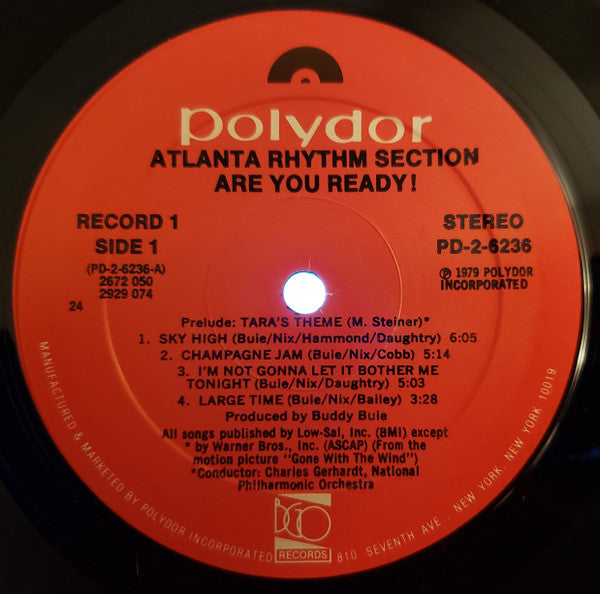 Are You Ready!