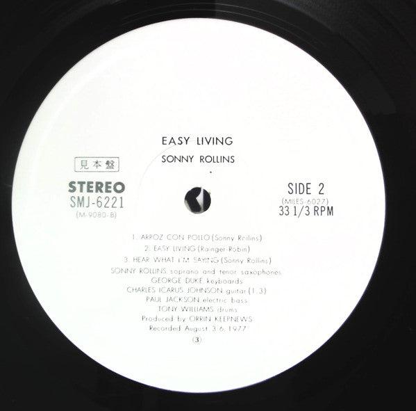 Easy Living