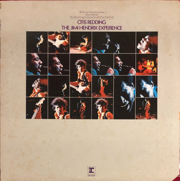 Historic Performances Recorded At The Monterey International Pop Festival