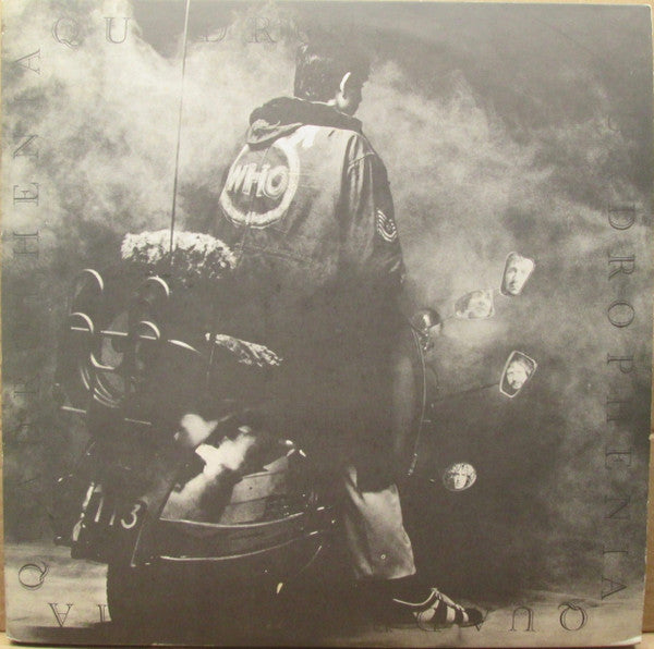 Release: Quadrophenia-Vinyl-Japan-1973-ECPJ-9~10-TR-11424138