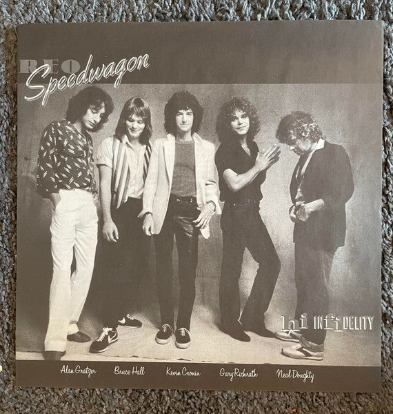 Hi Infidelity
