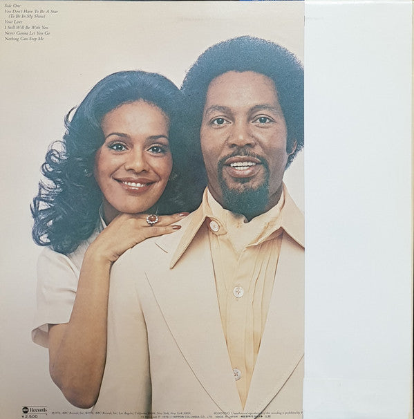 Release: I Hope We Get To Love In Time-Vinyl-Japan-1977-YX-8056-AB-24765578