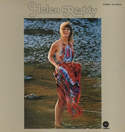 Release: Helen Reddy-Vinyl-Japan-1971-CP-80438-11709674