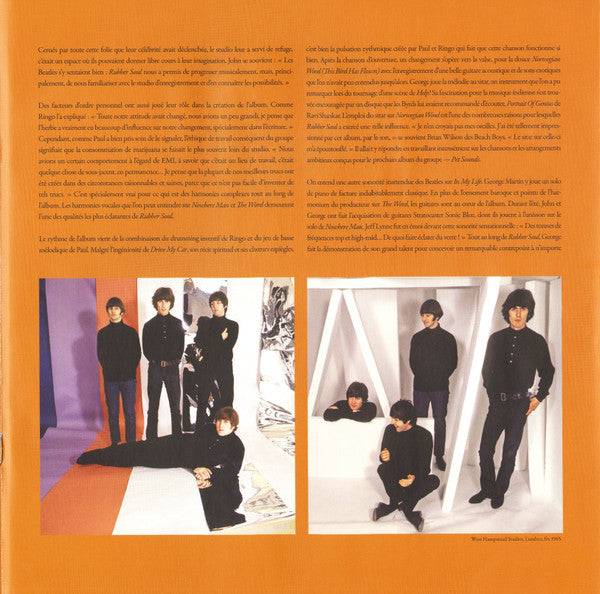 Rubber Soul