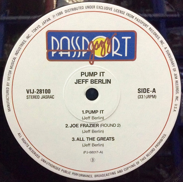 Pump It!