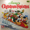 Larry Groce - Disney's Christmas Favorites (Vinyl, LP, Album, Stereo) Very Good (VG) / Very Good (VG)