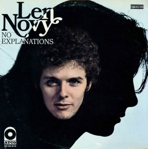 Release: No Explanations-Vinyl-US-1969-SD 33-274-21902431
