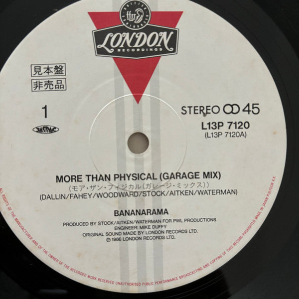 More Than Physical