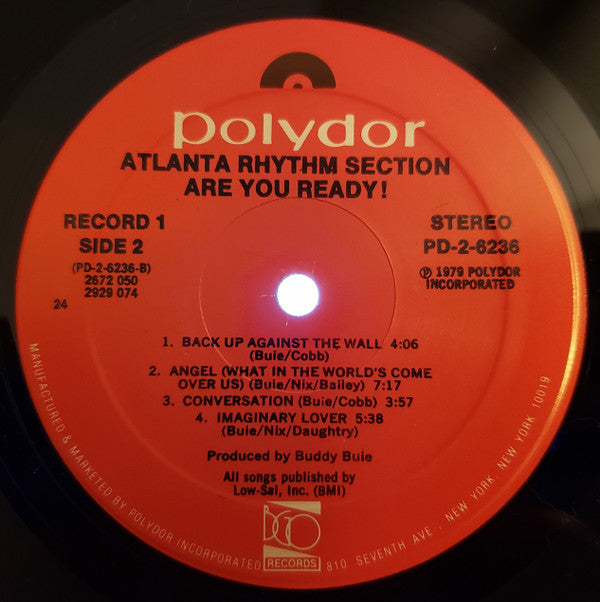 Are You Ready!