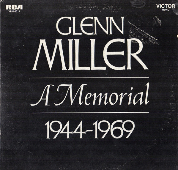 A Memorial 1944-1969