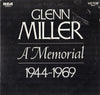 Glenn Miller And His Orchestra - A Memorial 1944-1969 (2xVinyl, LP, Compilation, Reissue, Mono) Very Good (VG) / Good Plus (G+)