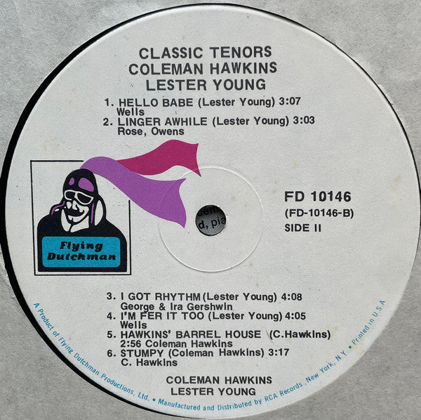 Classic Tenors