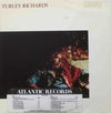 Turley Richards - Therfu (Vinyl, LP, Album, Stereo) Very Good Plus (VG+) / Very Good (VG)