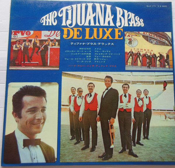 Master Release: S.R.O. by Herb Alpert & The Tijuana Brass