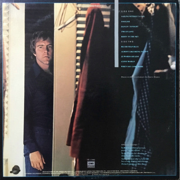 Release: The Michael Johnson Album-Vinyl-US-1978-SW17002-17554510