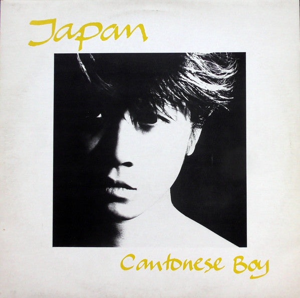 Master Release: Cantonese Boy by Japan