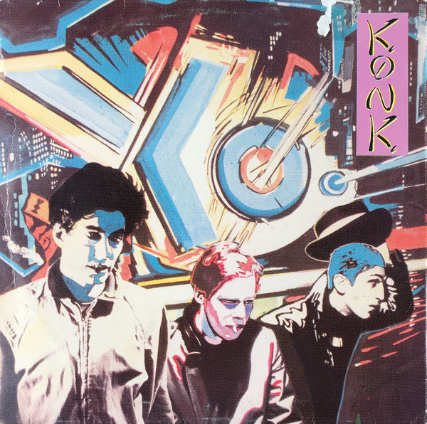 Master Release: Yo! by Konk