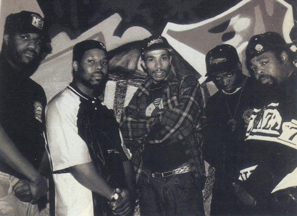 The Crash Crew