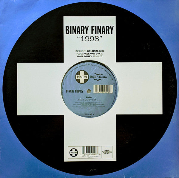 Master Release: 1998 by Binary Finary