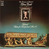 Georg Friedrich Händel - Suites For Harpsichord Nos. 1-4 (Vinyl, LP, Album) Very Good Plus (VG+) / Very Good (VG)