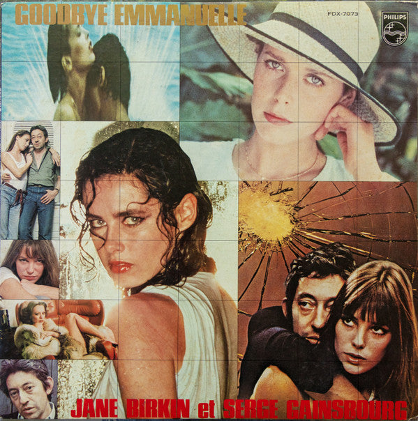 Master Release: Goodbye Emmanuelle by Serge Gainsbourg
