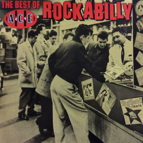 The Best Of Ace Rockabilly