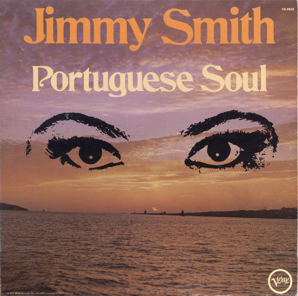 Master Release: Portuguese Soul by Jimmy Smith
