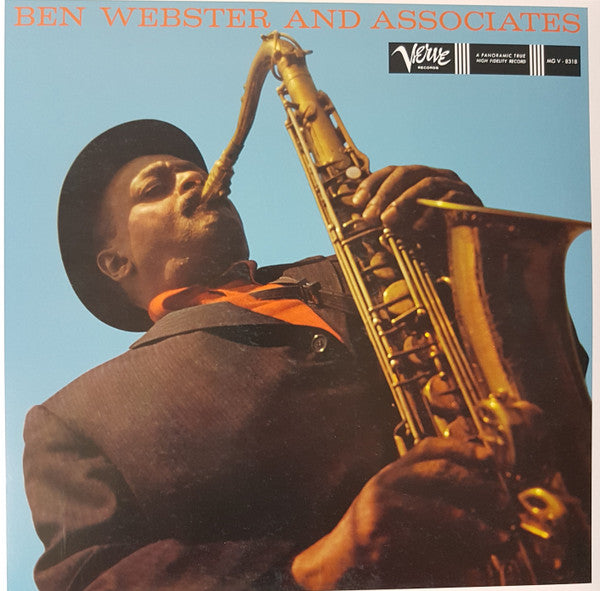 Master Release: Ben Webster And Associates by Ben Webster