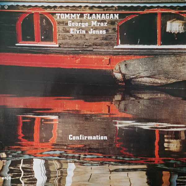 Release: Confirmation-Vinyl-US-1982-ENJA 4014, ENJA 4014 ST-12814119