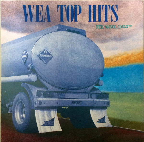 WEA Top Hits Feb. '86 (Vol. 31)