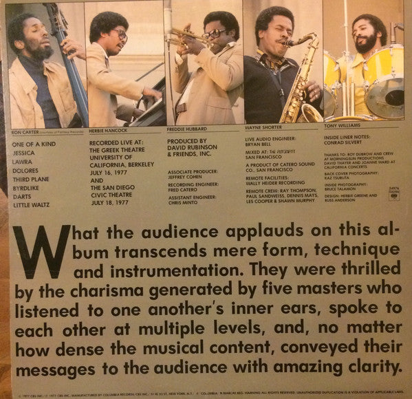 The Quintet