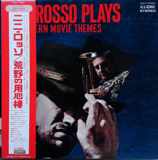 Release: Nini Rosso Plays Western Movie Themes-Vinyl-Japan-1973-SWX-7024, SWX-7024-19688749