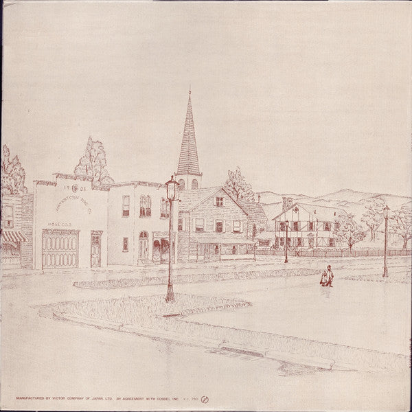 Release: Watertown-Vinyl-Japan-1970-SJET-8238-12936674