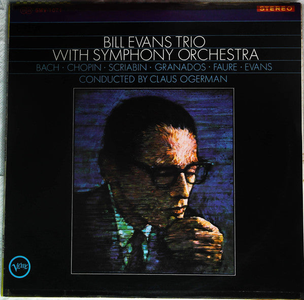 Master Release: Bill Evans Trio With Symphony Orchestra by The Bill Evans Trio