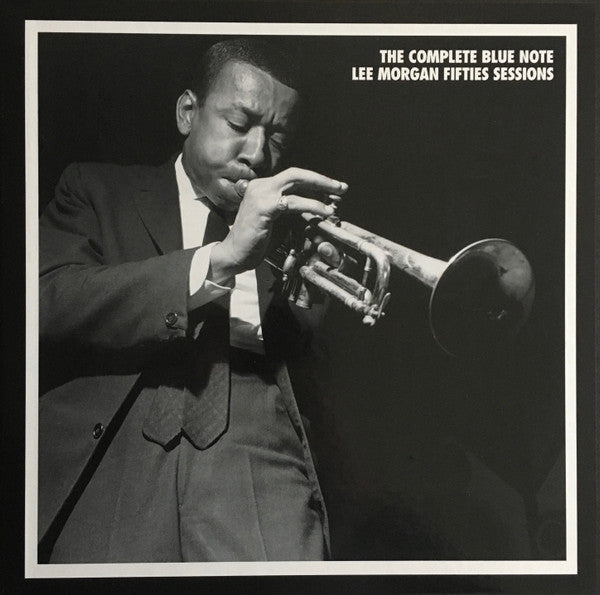 Release: The Complete Blue Note Lee Morgan Fifties Sessions-Vinyl, Box Set-US-1995-MQ6-162-12292594