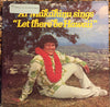Al Makahinu - Let There Be Hawaii (Vinyl, LP, Stereo) Very Good Plus (VG+) / Good Plus (G+)