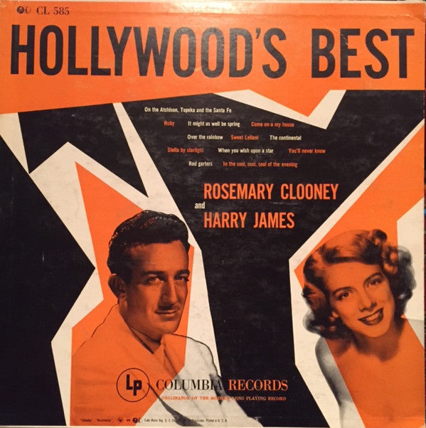 Release: Hollywood's Best-Vinyl-Japan-1975-SOPJ 101-10139014