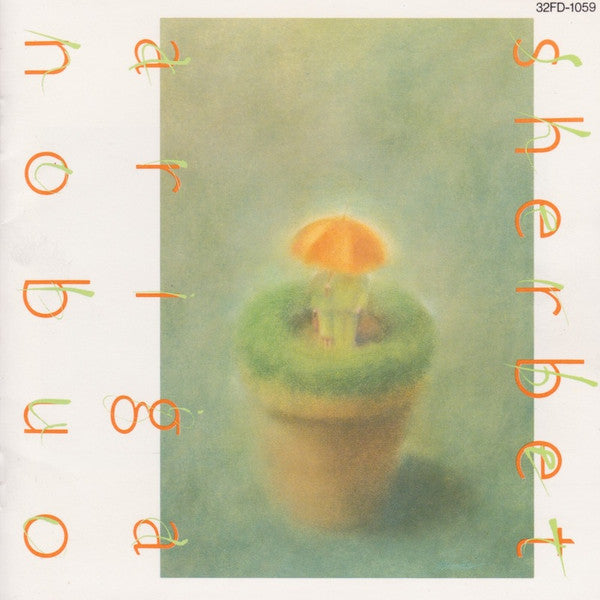 Master Release: Sherbet by Nobuo Ariga