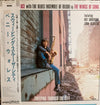 Bennie Wallace - Sweeping Through The City (Vinyl, LP, Album) Very Good Plus (VG+) / Very Good Plus (VG+)