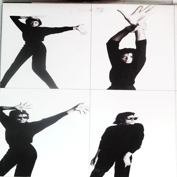 Release: Bad-Vinyl-Canada-1987-OE 40600-21598798