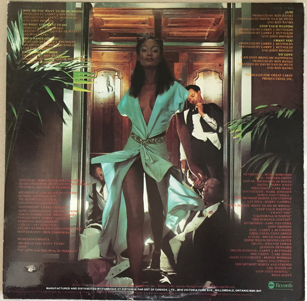 Master Release: Do What You Wanna Do by The Dramatics