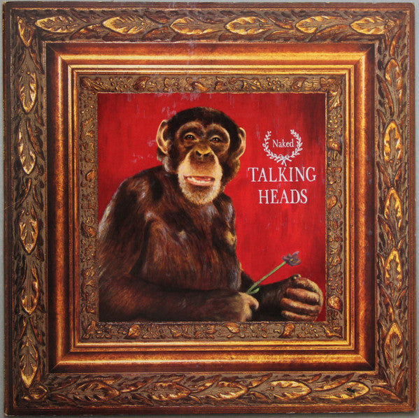 Master Release: Naked by Talking Heads