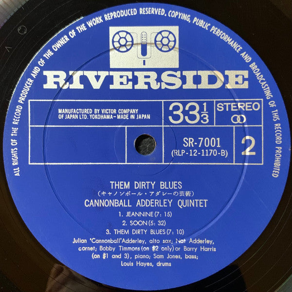 Them Dirty Blues