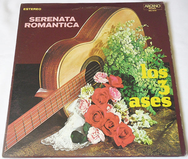 Release: Serenata Romantica-Vinyl-US-None-DKL1 - 3110-10984359